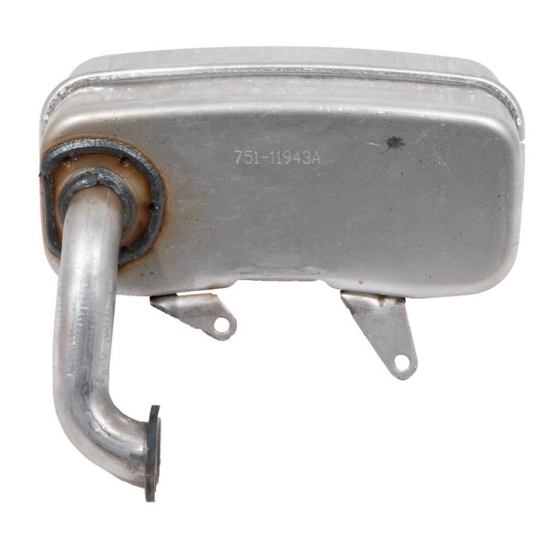 Muffler Sngl Kh